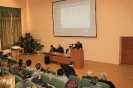 Выступление ректора Академии, профессора А.П. Пыжова